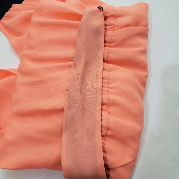 NWT AEO Bow Tie Accent Fit and Flare Dress XS - Picture 12 of 13